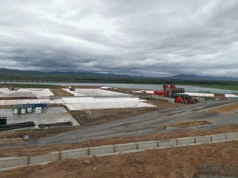 ��Ѵһ�� | �ӻ���̬��˾�徲�������ˮ����ĿְԱ��е