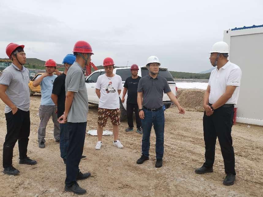 ��Ѵһ�� | �ӻ���̬��˾�徲�������ˮ����ĿְԱ��е