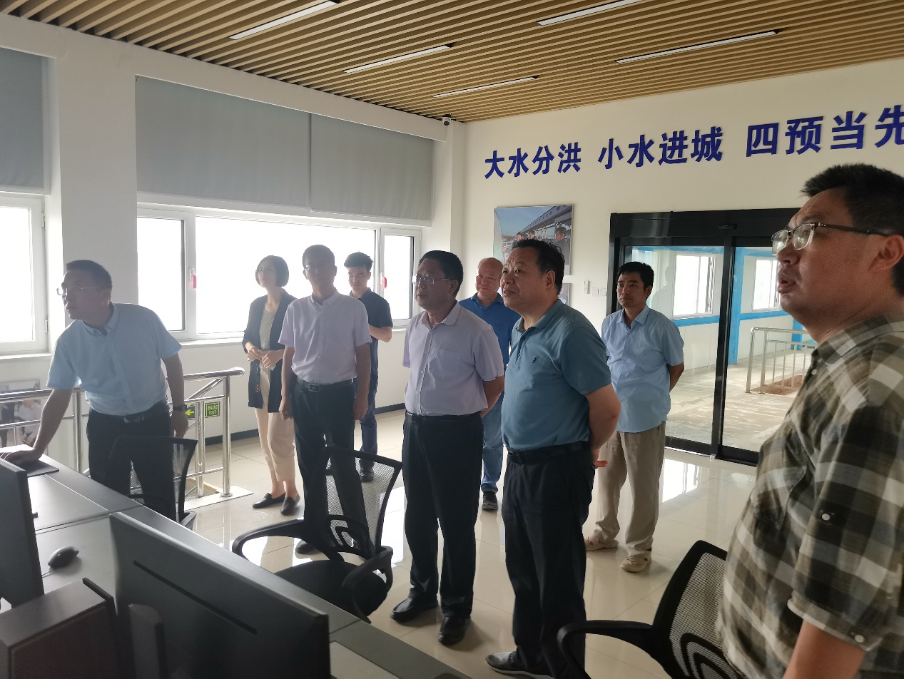 ˮ��������ˮ��ίԱ�ᵳ���Ա��һ��Ѳ��Ա���������PT��Ѷ(�й���)���������η����Ѵ����