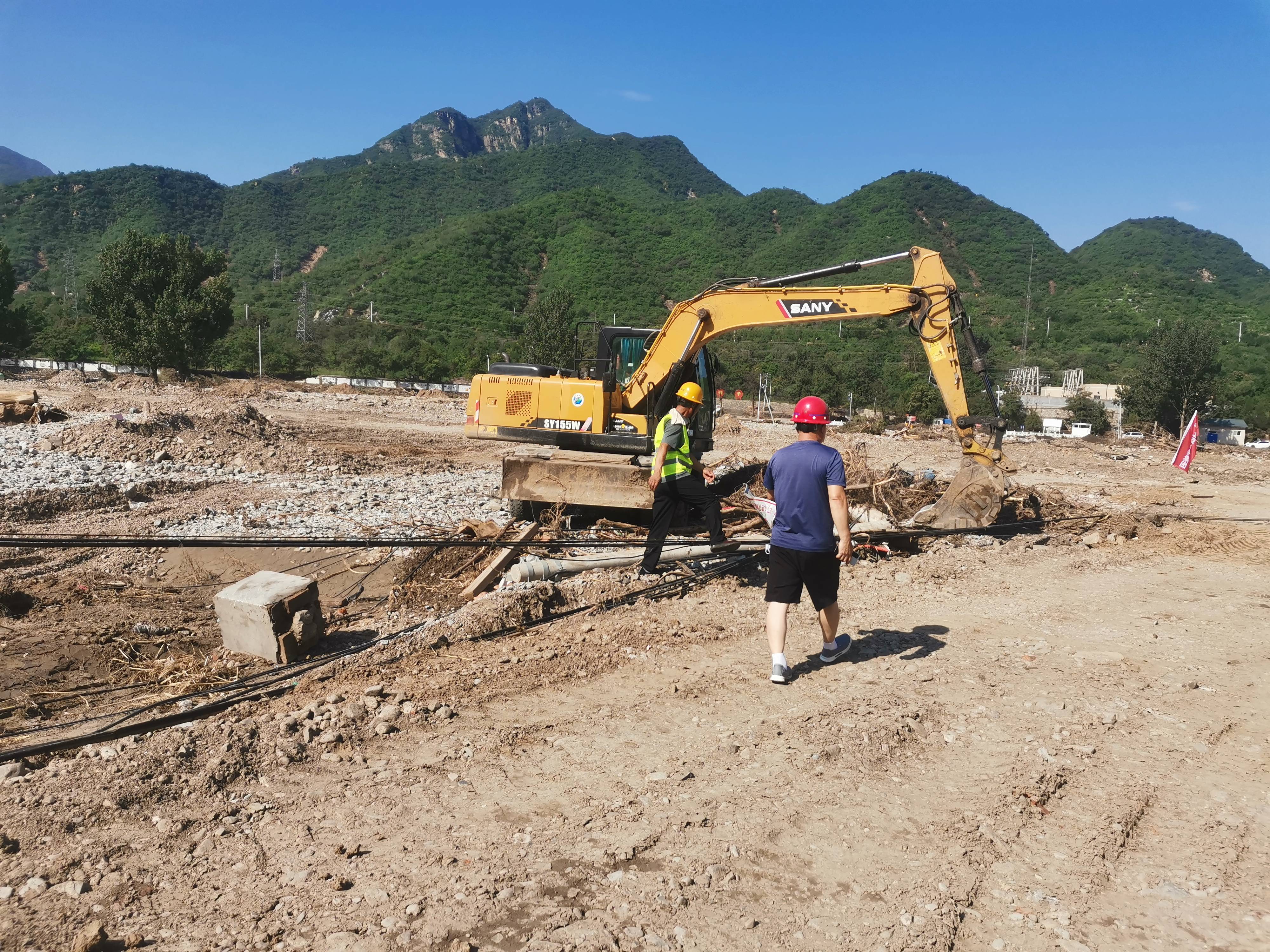 北京分公司周全推进复工复产 北京分公司周全推进复工复产