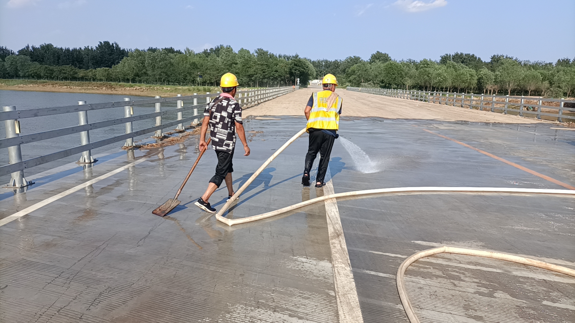 北京分公司周全推进复工复产 北京分公司周全推进复工复产