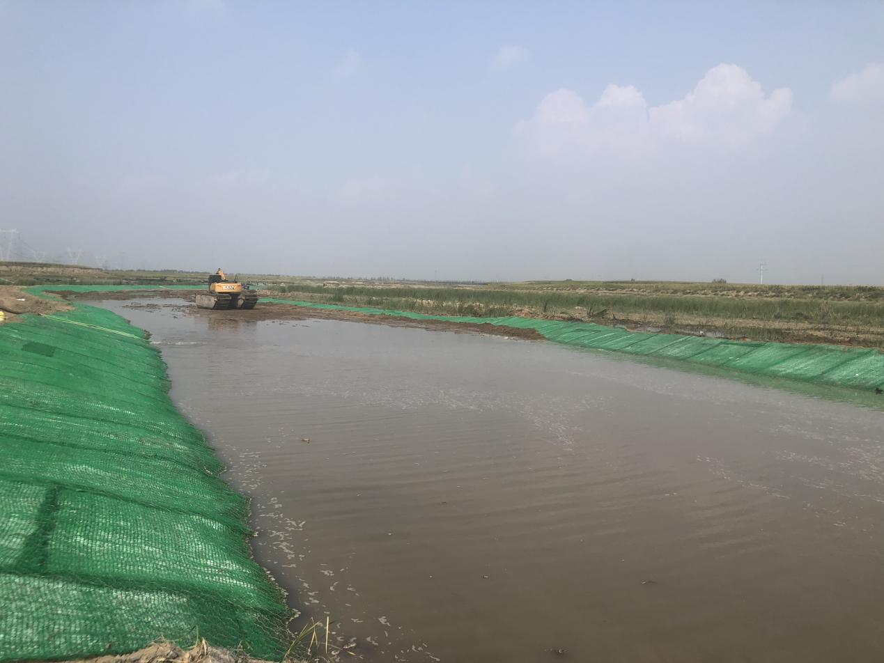 ɽ��ʡ˷���п�Ȫ�Ӻ����ۺ���������̬�޸����̼����ƽ�