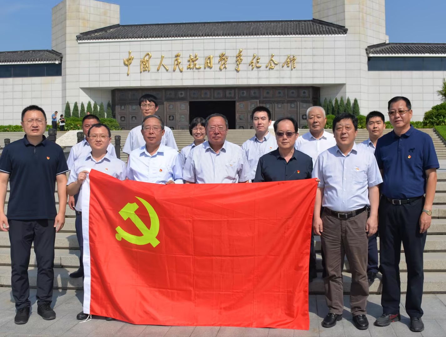 PT视讯(中国区)官网流域公司与天津港航工程有限公司开展联学共建运动 PT视讯(中国区)官网流域公司与天津港航工程有限公司开展联学共建运动