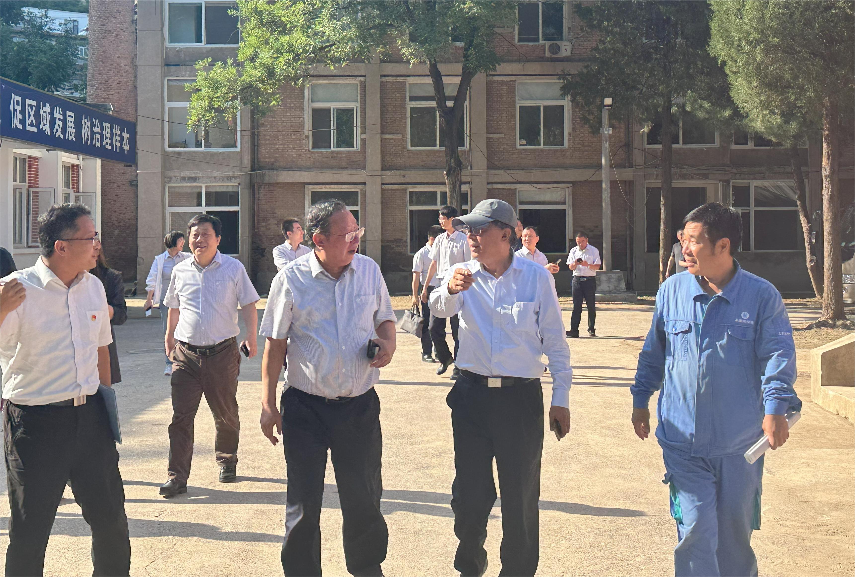 PT视讯(中国区)官网流域公司与天津港航工程有限公司开展联学共建运动 PT视讯(中国区)官网流域公司与天津港航工程有限公司开展联学共建运动