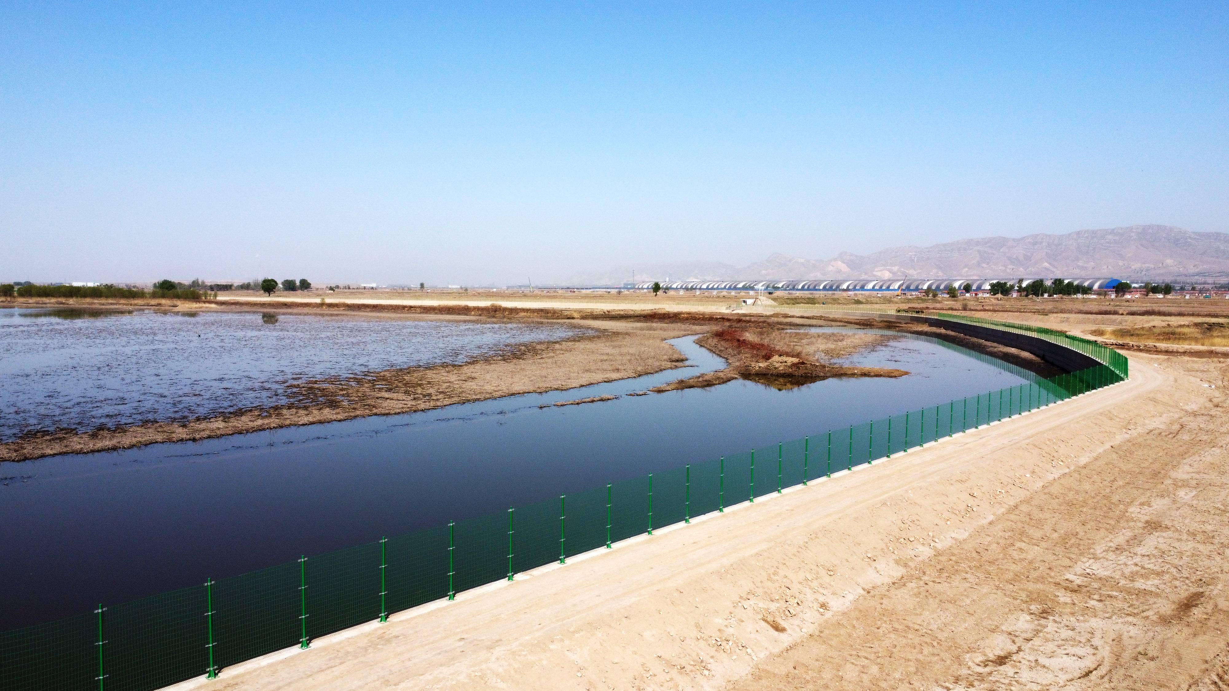 朔州市东榆林水库库区治理工程4个单位工程通过验收 朔州市东榆林水库库区治理工程4个单位工程通过验收