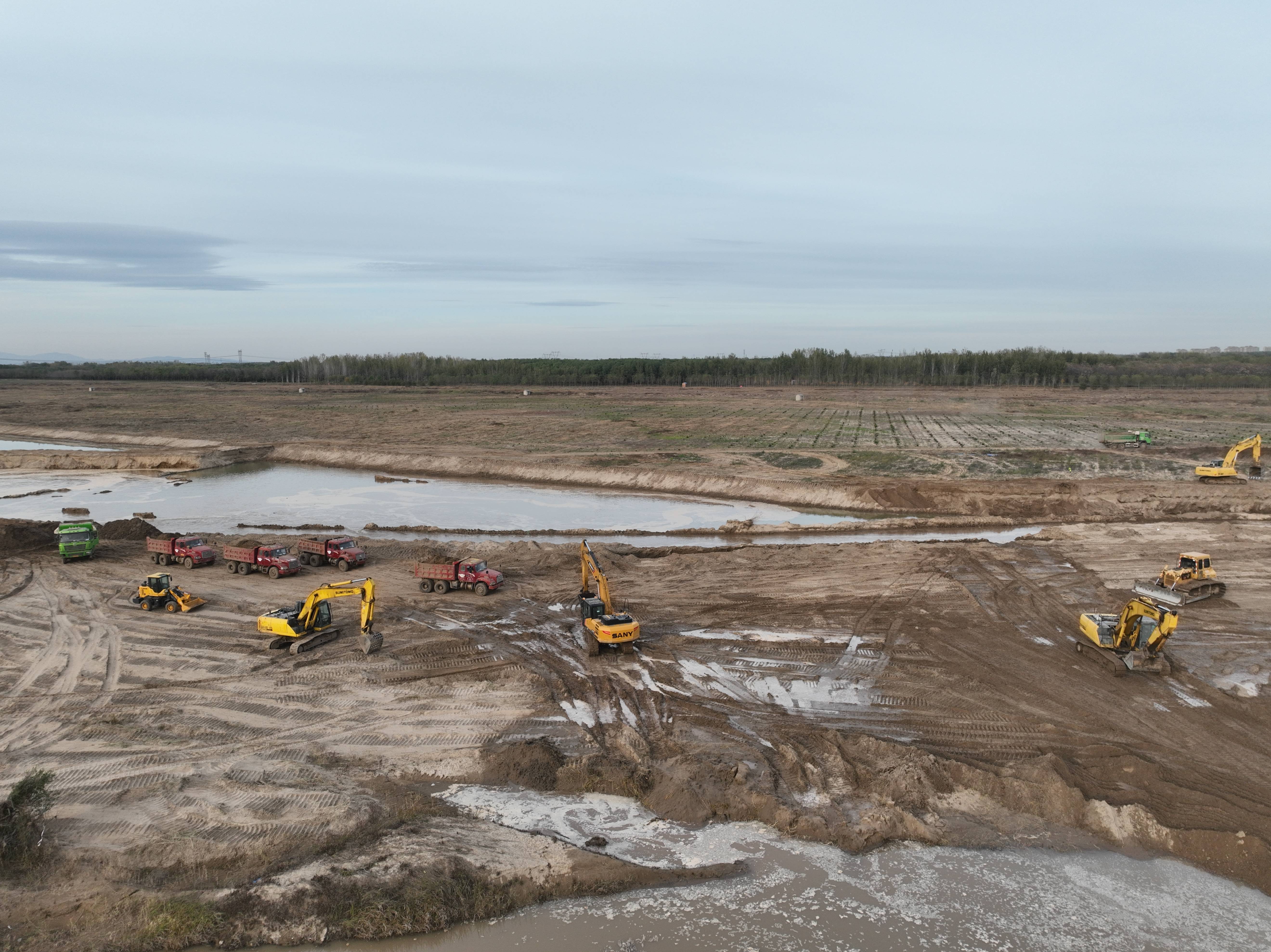 �ȷ��ֹ�˾�����ƽ�ˮ����Ŀ�޸�����