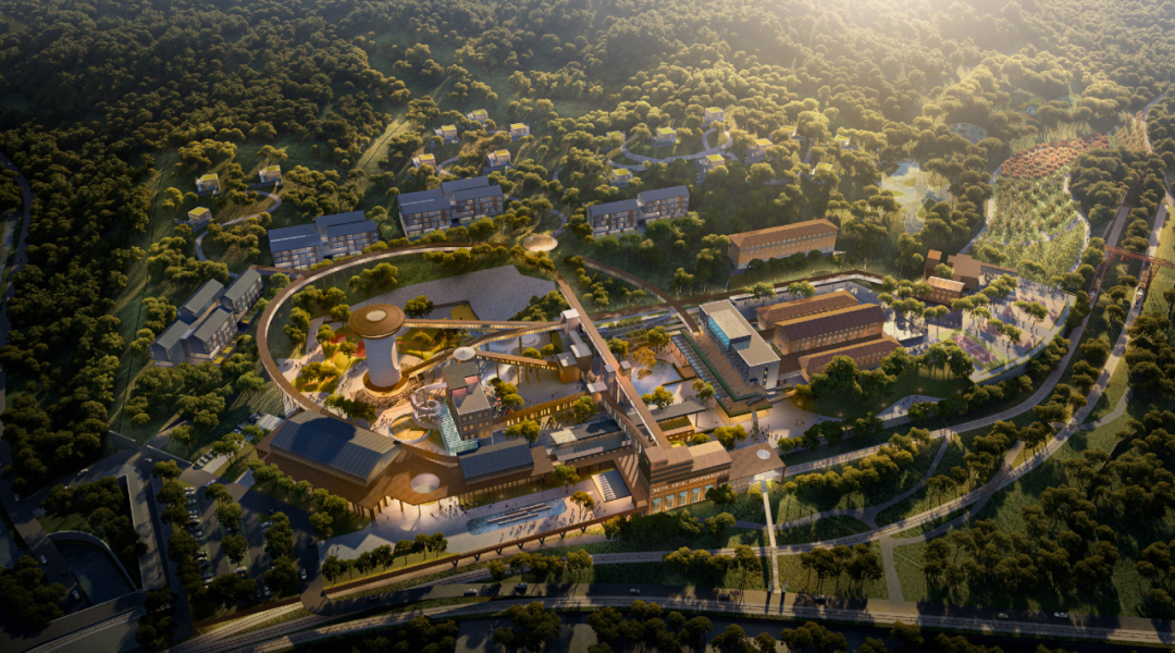 “一线四矿”先导项目—王平矿文化旅游度假旅馆项目启动 “一线四矿”先导项目—王平矿文化旅游度假旅馆项目启动