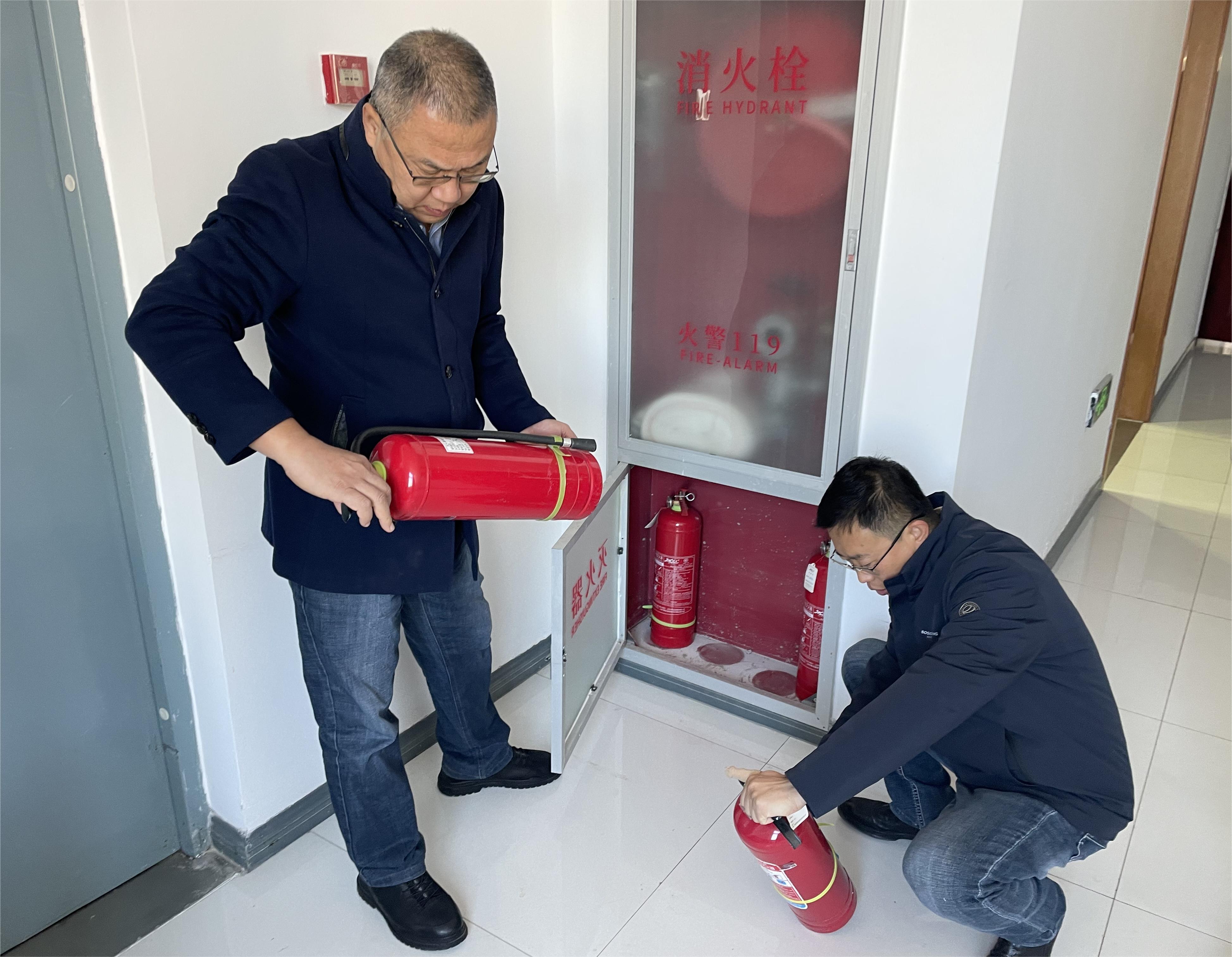 廊坊分公司 | 深入开展清静生产、火灾隐患大排查大整改专项行动 廊坊分公司 | 深入开展清静生产、火灾隐患大排查大整改专项行动