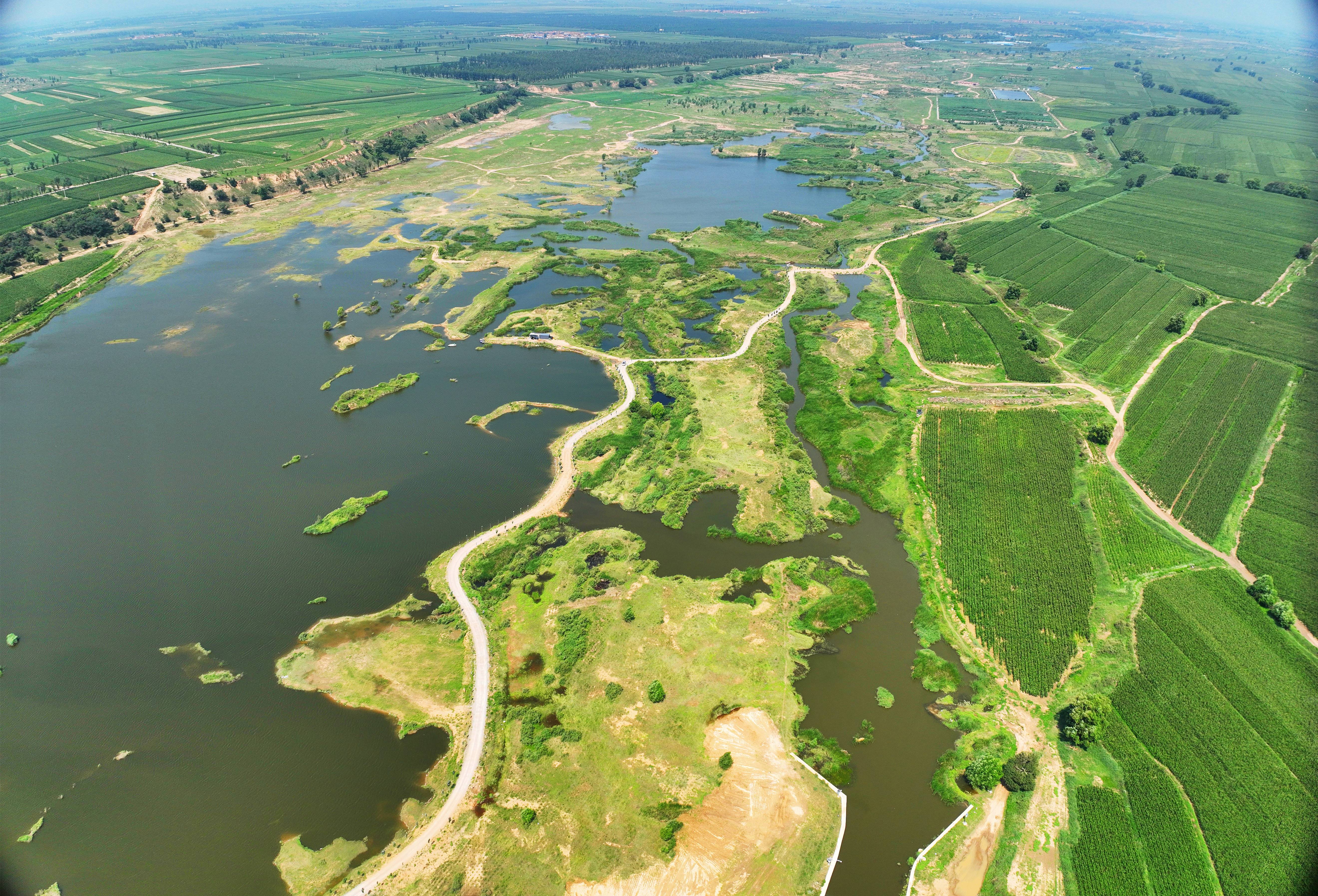 大同分公司 | 大同市御河综合治理与生态修复工程(御河入桑干河口段河流整治工程)通过完工手艺预验收 大同分公司 | 大同市御河综合治理与生态修复工程(御河入桑干河口段河流整治工程)通过完工手艺预验收