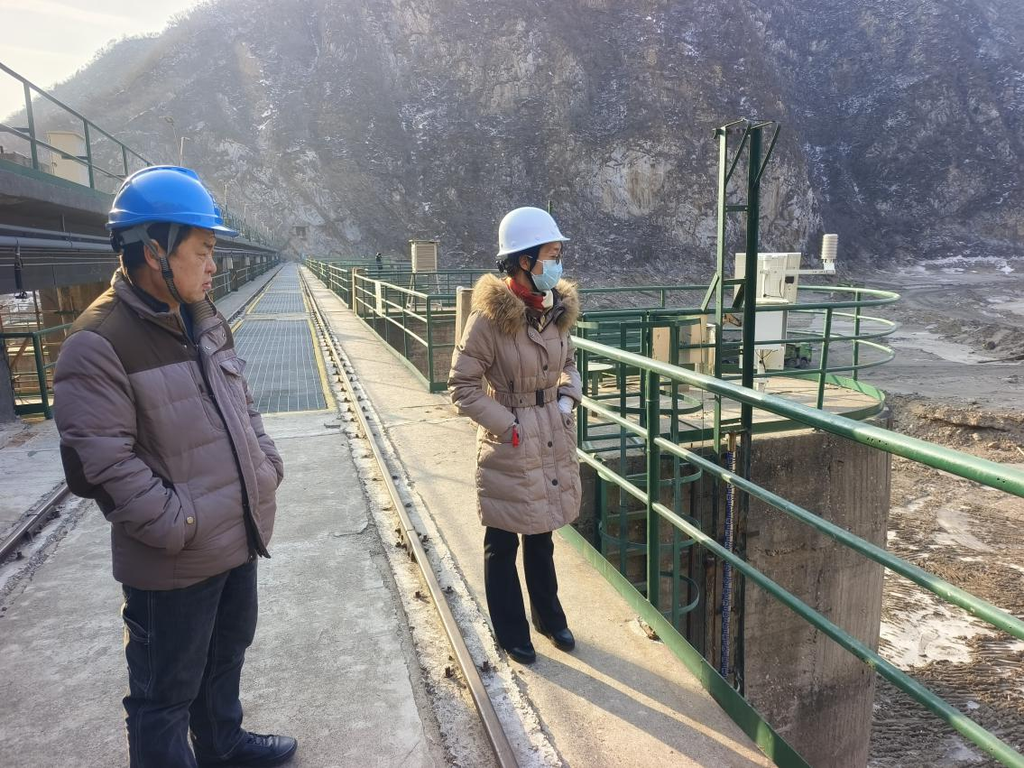 北京运营公司 | 假期不歇工全力推进水库、电站刷新修复 北京运营公司 | 假期不歇工全力推进水库、电站刷新修复