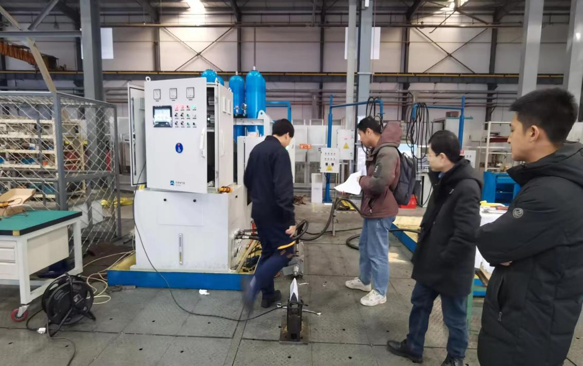 北京运营公司 | 假期不歇工全力推进水库、电站刷新修复 北京运营公司 | 假期不歇工全力推进水库、电站刷新修复