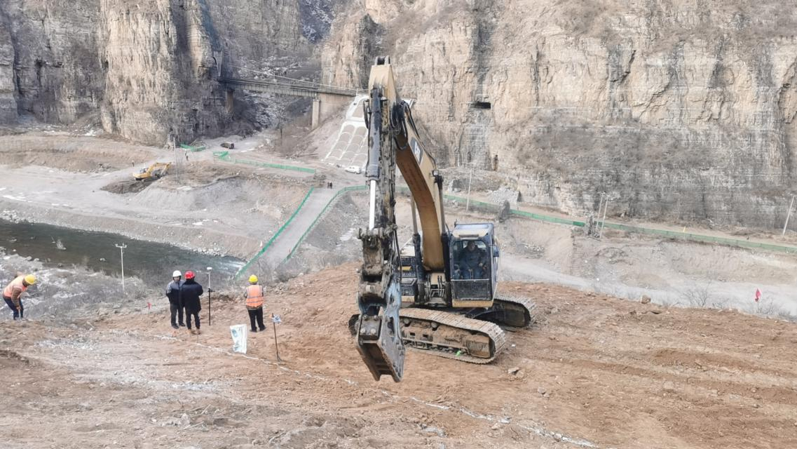 北京运营公司 | 假期不歇工全力推进水库、电站刷新修复 北京运营公司 | 假期不歇工全力推进水库、电站刷新修复