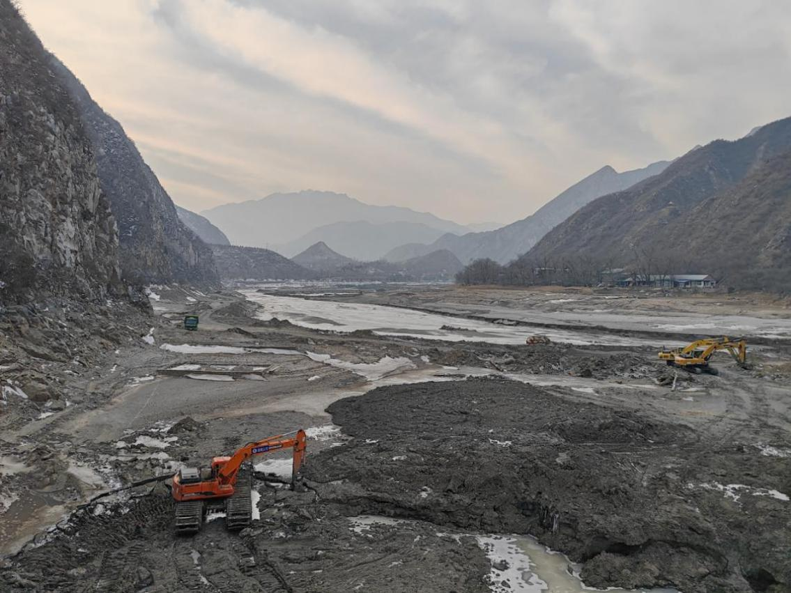 北京运营公司 | 假期不歇工全力推进水库、电站刷新修复 北京运营公司 | 假期不歇工全力推进水库、电站刷新修复