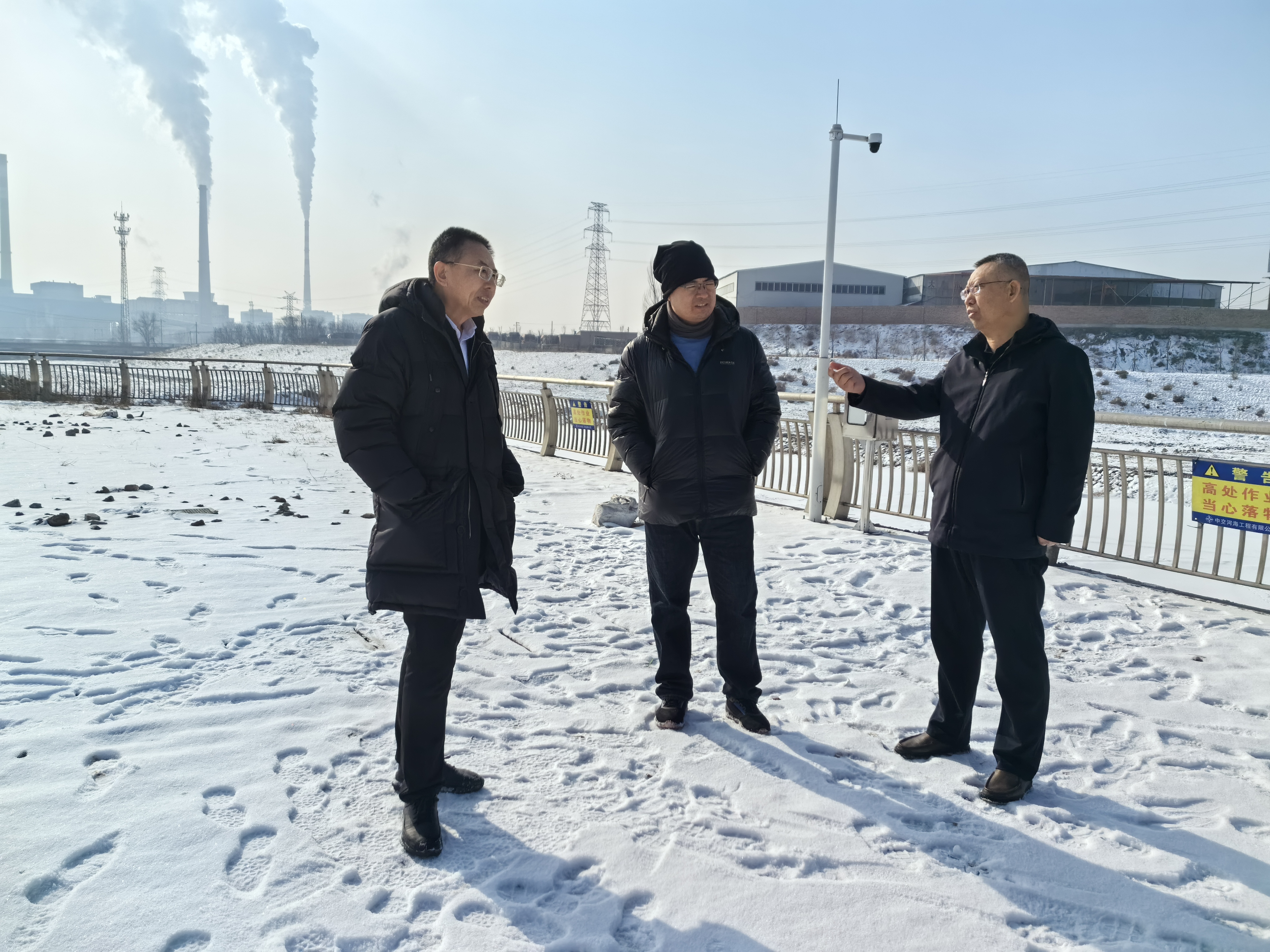 大同分公司 | 大同市水务局检查PT视讯(中国区)官网大同段项目清静生产事情 大同分公司 | 大同市水务局检查PT视讯(中国区)官网大同段项目清静生产事情