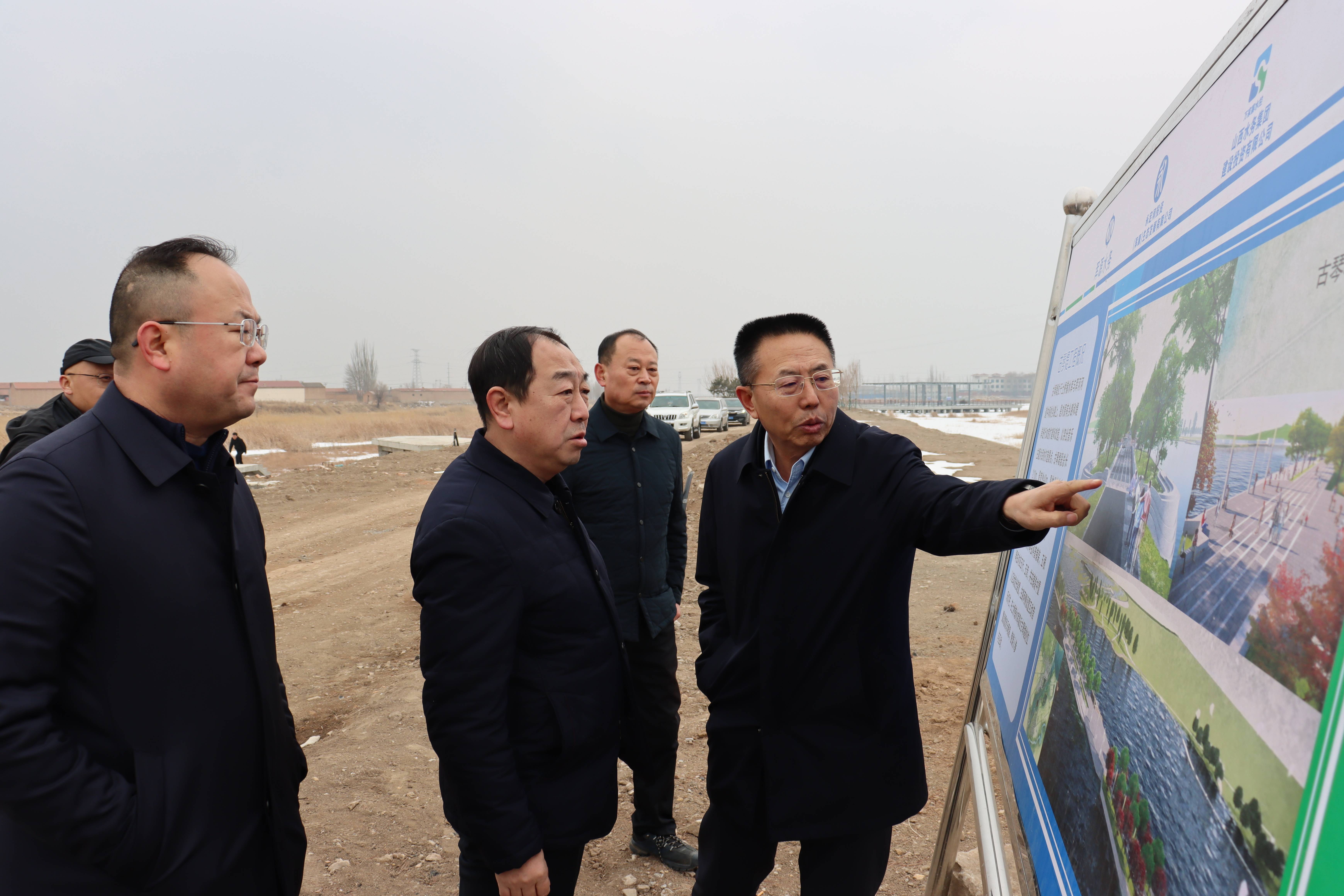 浑源生态公司 | 浑源县县长赵昱清调研神溪国家湿地公园项目 浑源生态公司 | 浑源县县长赵昱清调研神溪国家湿地公园项目