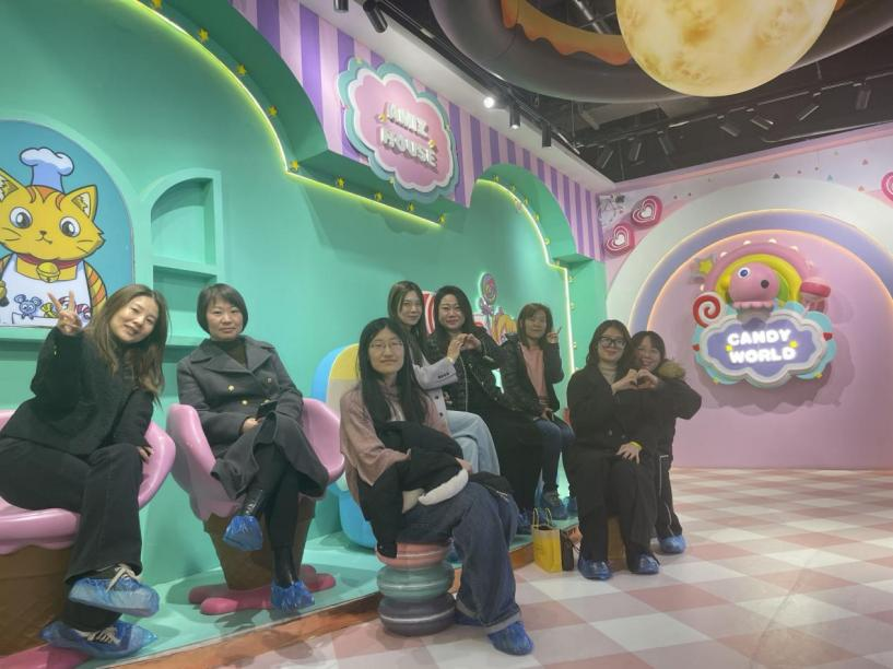 公司各级工会组织开展庆祝“三八”国际妇女节系列运动 公司各级工会组织开展庆祝“三八”国际妇女节系列运动