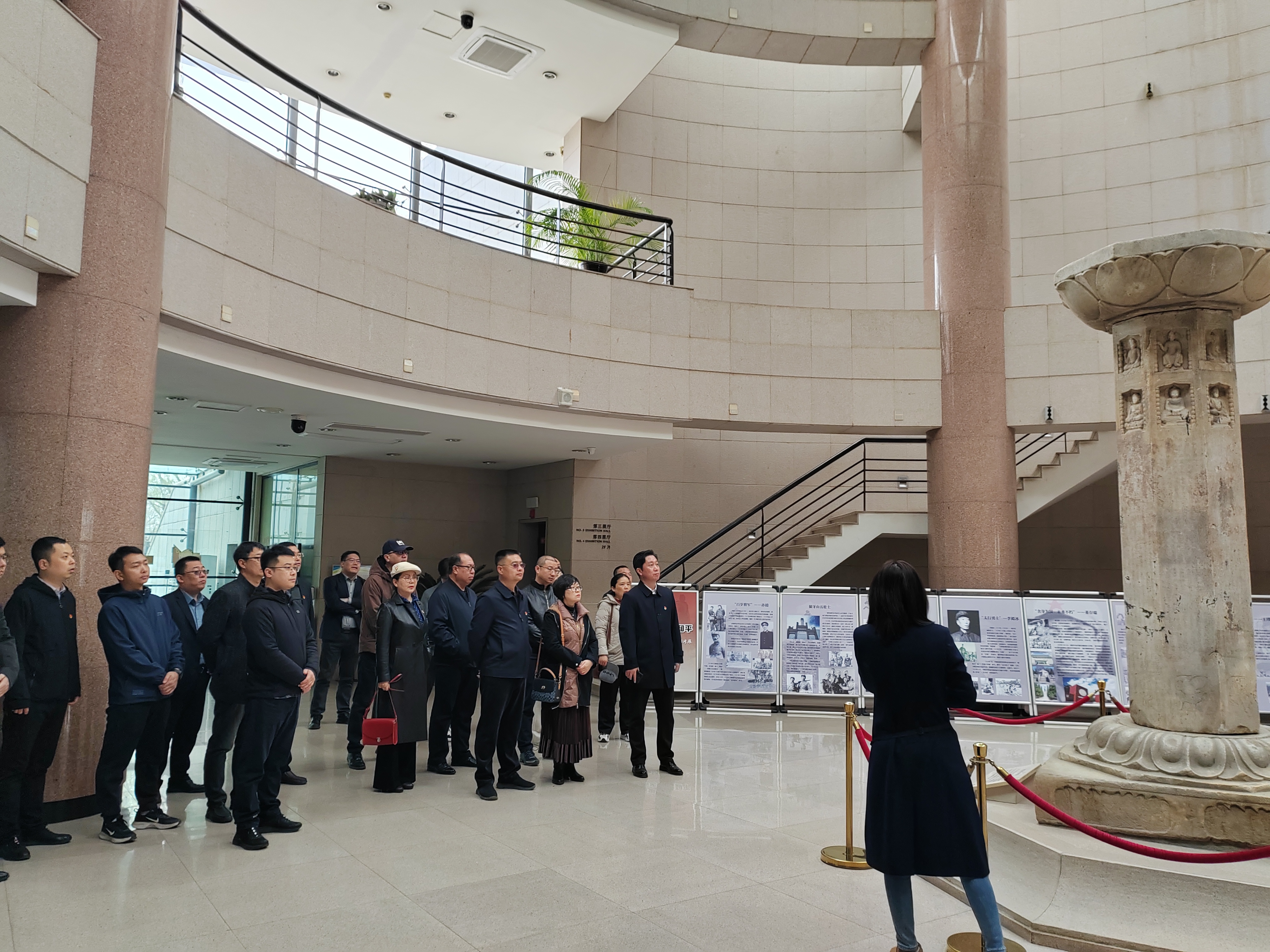 廊坊分公司 | 廊坊地区团结党支部开展“状畎廊坊足迹 赓续红色血脉 汇聚生长协力”主题党日运动 廊坊分公司 | 廊坊地区团结党支部开展“状畎廊坊足迹 赓续红色血脉 汇聚生长协力”主题党日运动