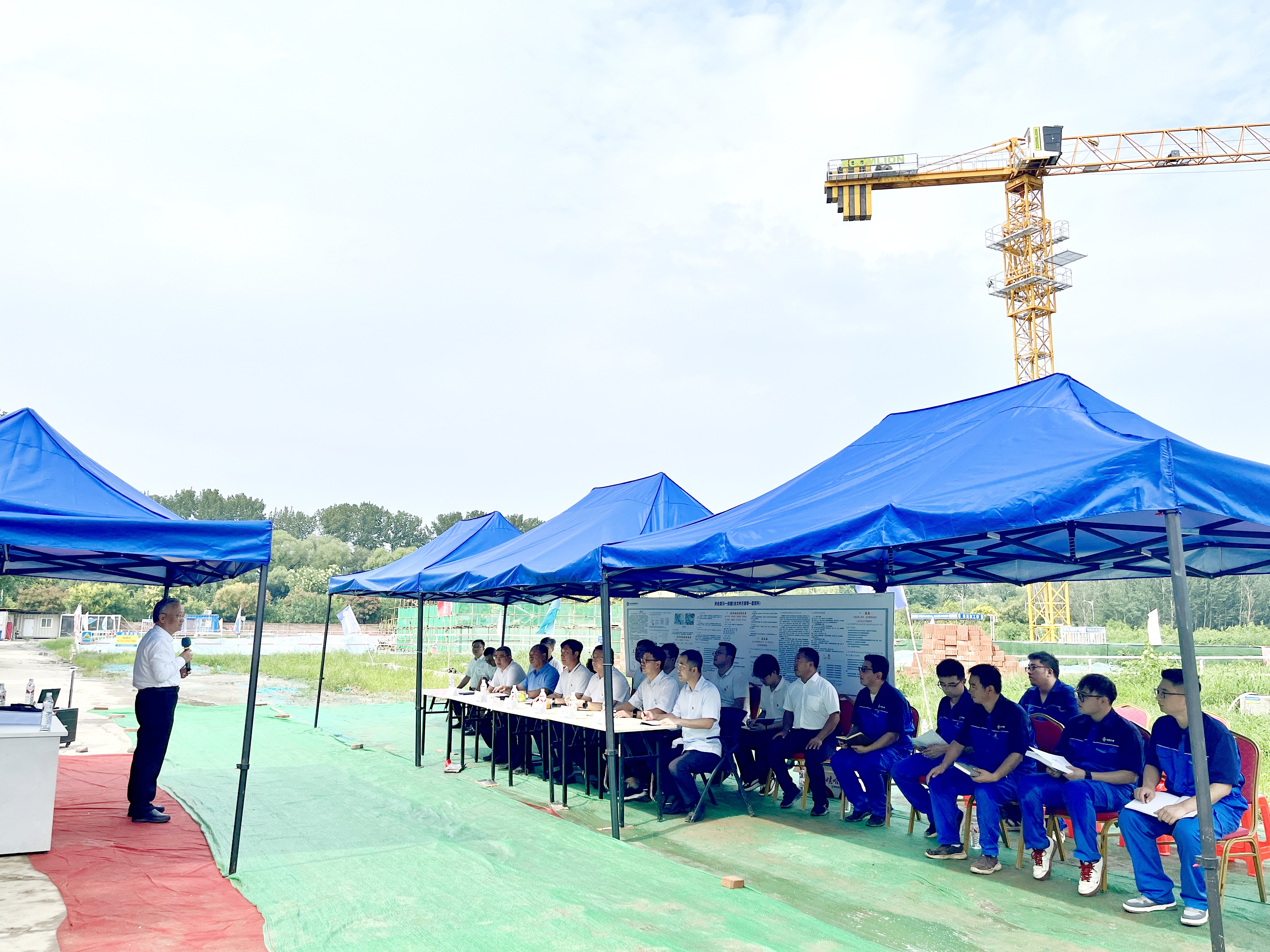 公司向导为下层党建联系点、总部第六党支部教学纪律党课 公司向导为下层党建联系点、总部第六党支部教学纪律党课