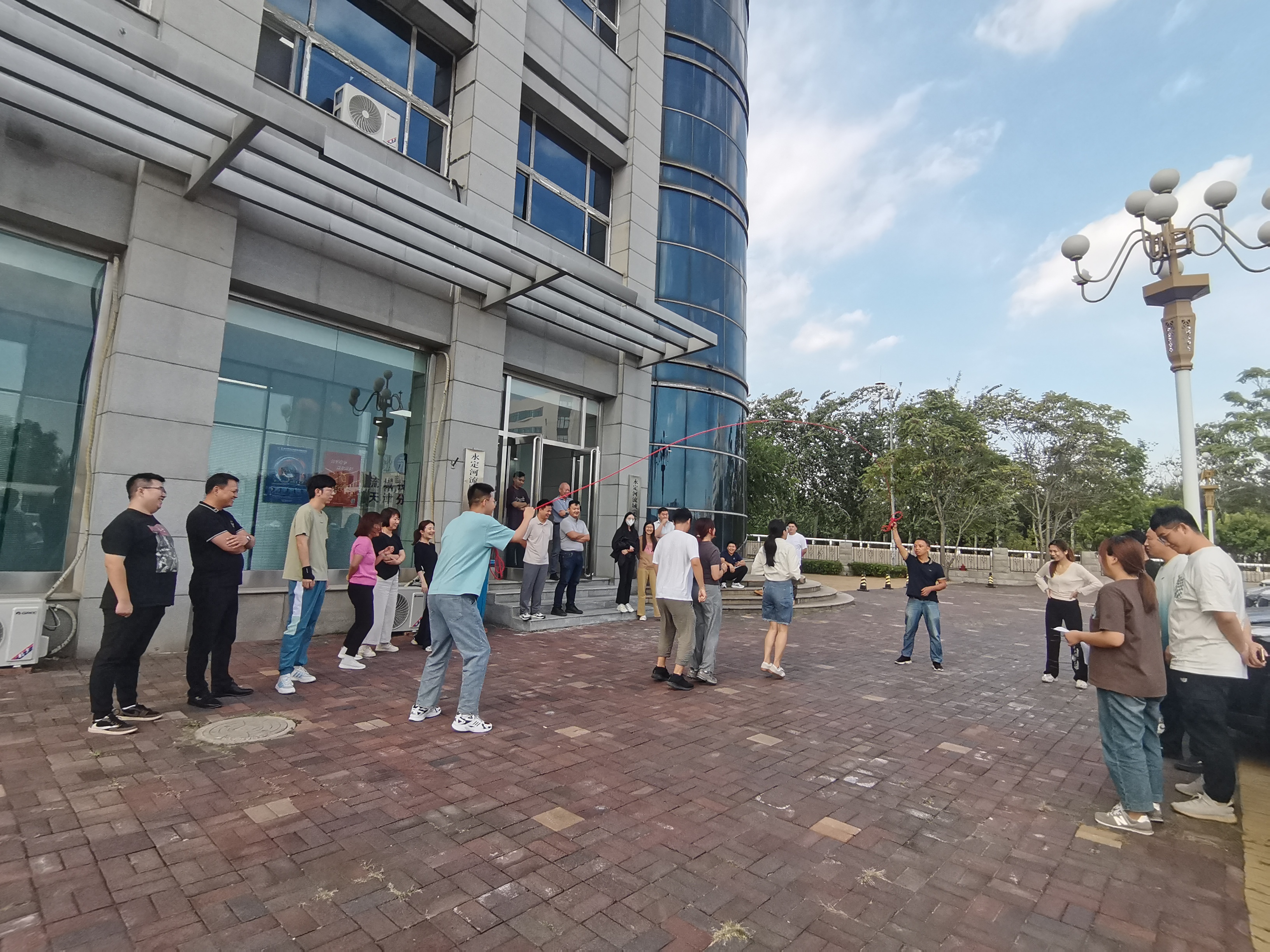 Ìì½ò·Ö¹«Ë¾ | ¹¤»á¿ªÕ¹¡°ÄýÐľÛÁ¦ ϲӹúÇ족ÎÄÌå½ÇÖðÔ˶¯ Ìì½ò·Ö¹«Ë¾ | ¹¤»á¿ªÕ¹¡°ÄýÐľÛÁ¦ ϲӹúÇ족ÎÄÌå½ÇÖðÔ˶¯