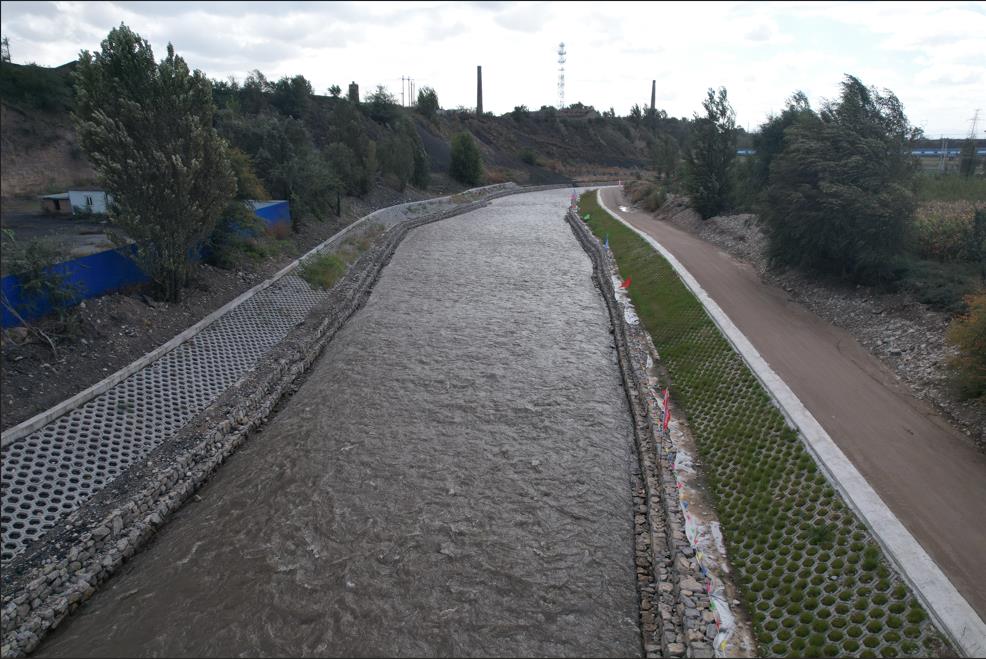 ɽ��ʡ˷������������Ʊ���1�Ŷ����亭��ڶκ����ۺ���������̬�޸����� 4���ֲ�����ͨ������