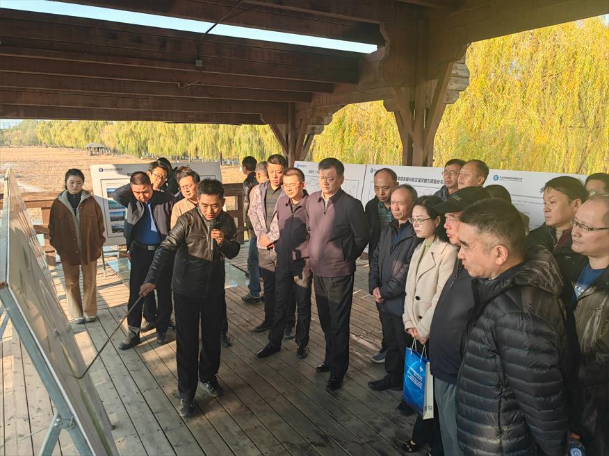 ����ˮ��ίԱ�ᡰ�������������� �۽��������衱ר����ѵ��һ��ʵ�ؿ���PT��Ѷ(�й���)�����ۺ���������̬�޸�����