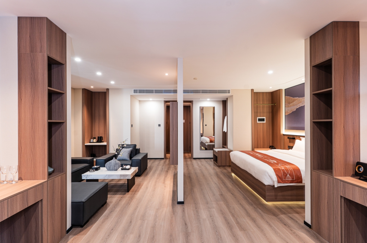 翠屏湖旅馆入围天津市党政机关聚会定点场合 翠屏湖旅馆入围天津市党政机关聚会定点场合