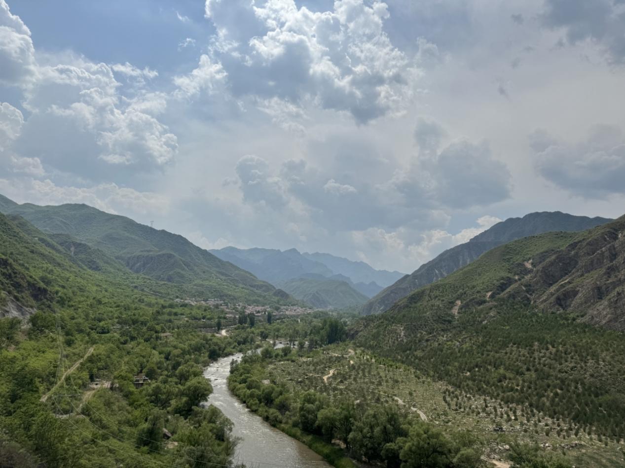 一线传真 | PT视讯(中国区)官网山峡段综合提升工程首个分部工程通过验收 一线传真 | PT视讯(中国区)官网山峡段综合提升工程首个分部工程通过验收