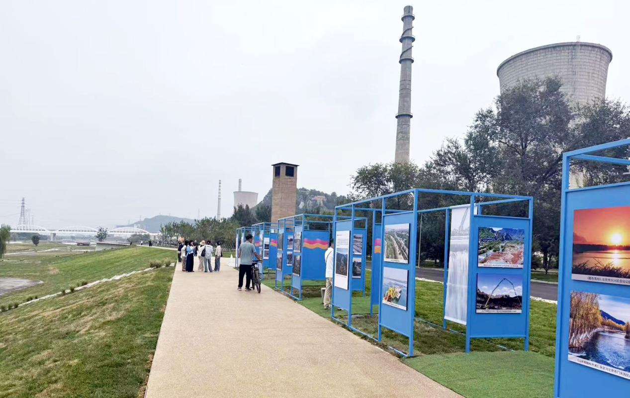 公司圆满完成2025年服贸会“两园一河”展陈宣推事情 公司圆满完成2025年服贸会“两园一河”展陈宣推事情