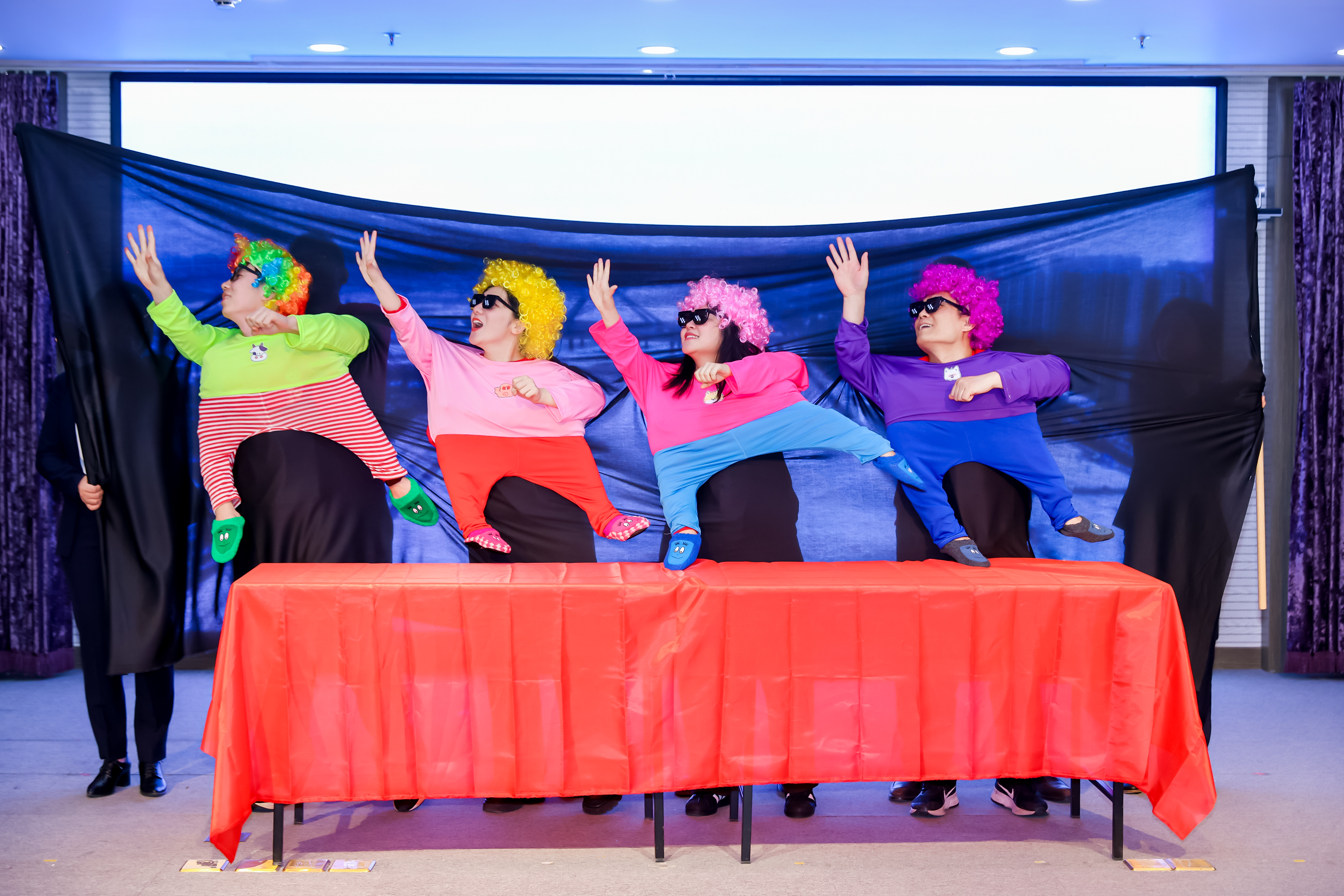 PT视讯(中国区)官网流域公司举行2026年新春茶话会 PT视讯(中国区)官网流域公司举行2026年新春茶话会