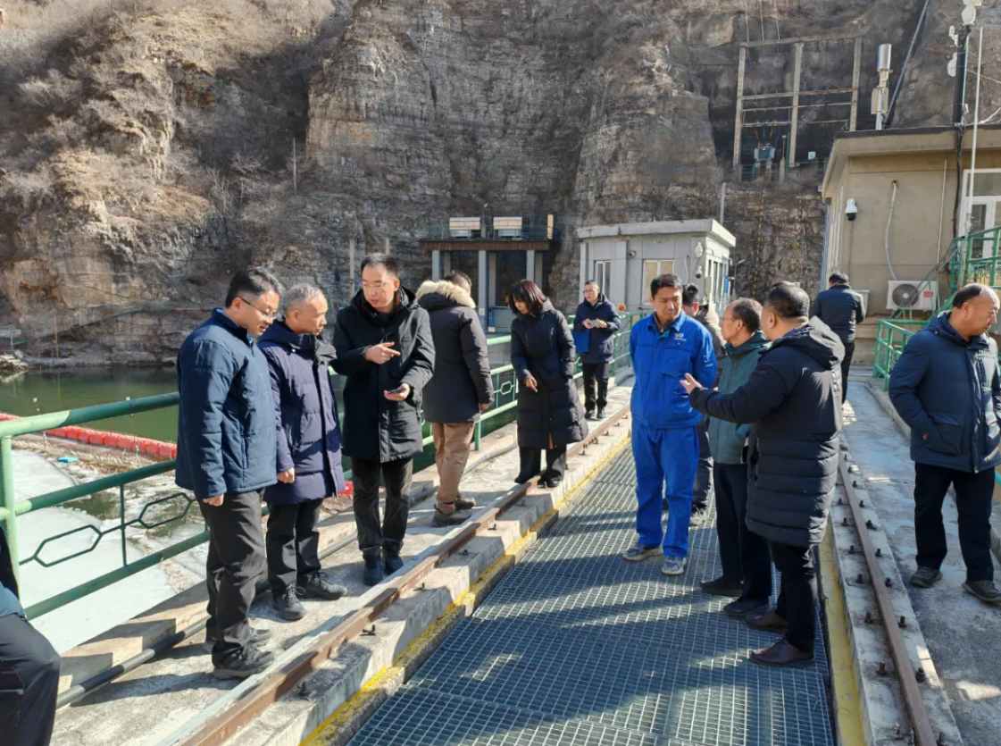 公司向导在北京区域开展节前清静生产检查并探望慰问一线职工 公司向导在北京区域开展节前清静生产检查并探望慰问一线职工