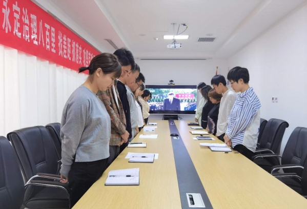 思念革命先烈 弘扬抗战精神 思念革命先烈 弘扬抗战精神