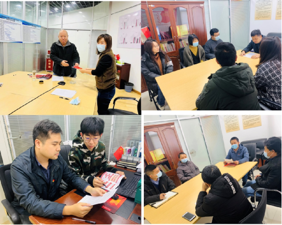 天津地区团结党支部多措并举掀起学习宣传贯彻党的二十大精神热潮 天津地区团结党支部多措并举掀起学习宣传贯彻党的二十大精神热潮