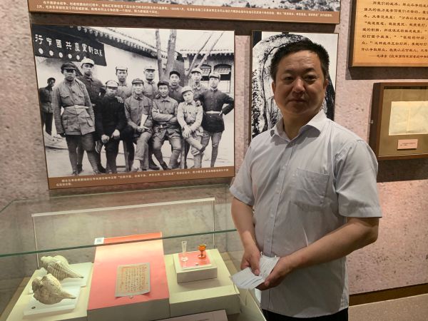 喜报!《狼烟家信》荣获第十六届天下党员教育电视片观摩交流运动三等奖 喜报!《狼烟家信》荣获第十六届天下党员教育电视片观摩交流运动三等奖